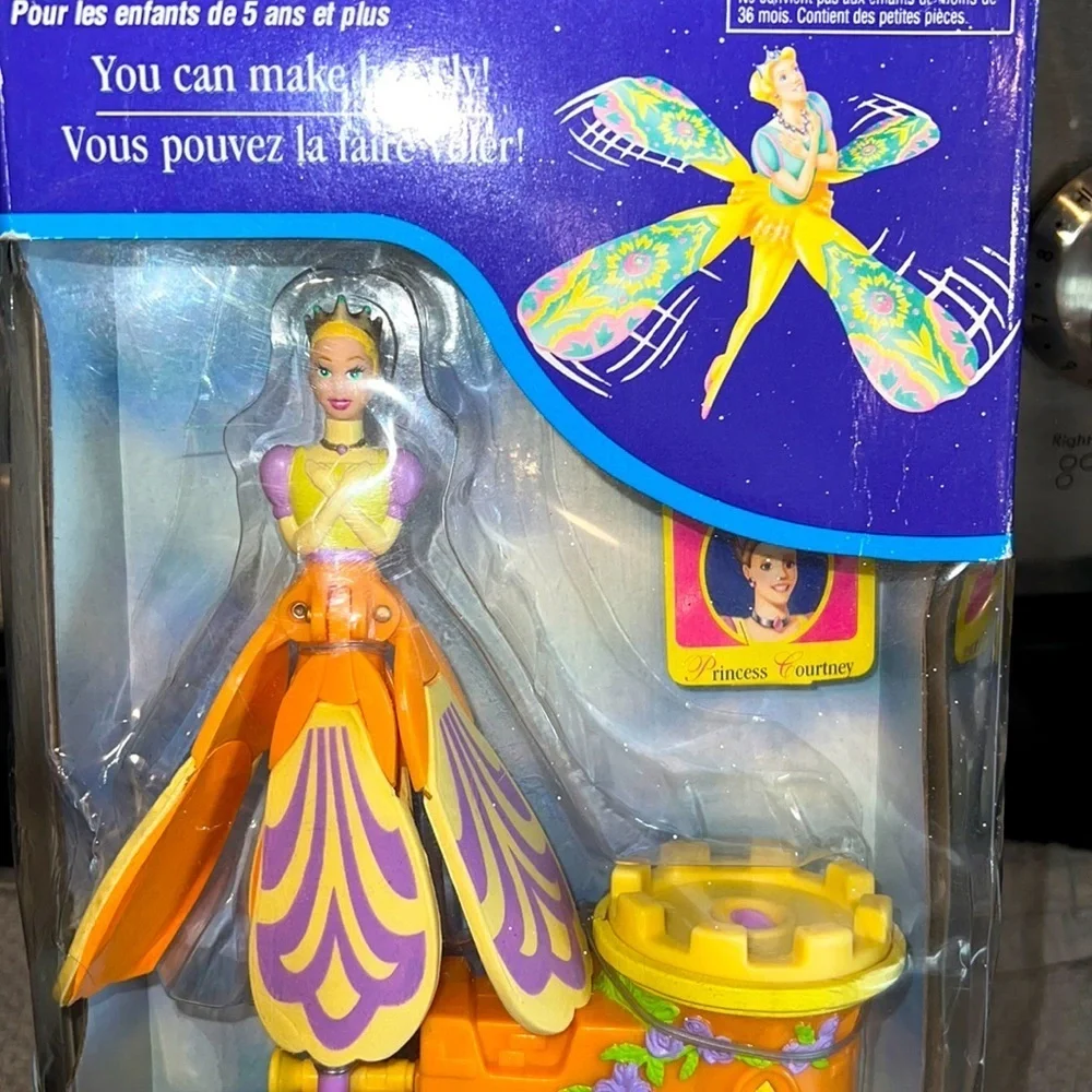 Celestial Princess Vintage Toy